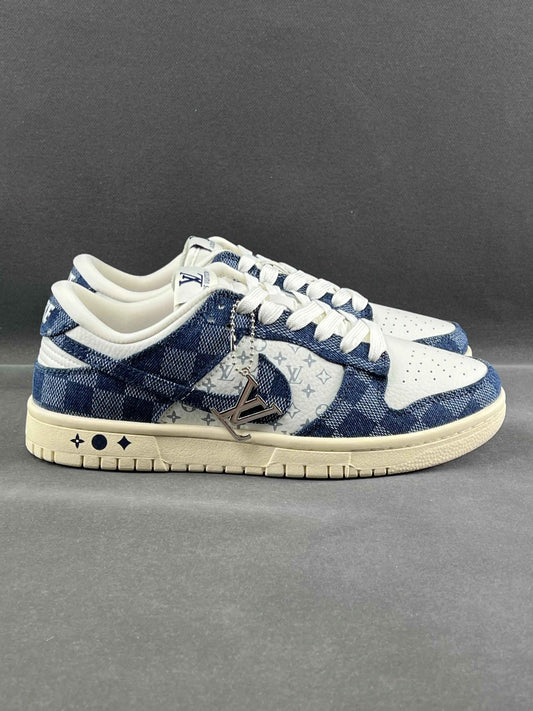 Custom SB Dunk Low x Monogram JH9310-949
