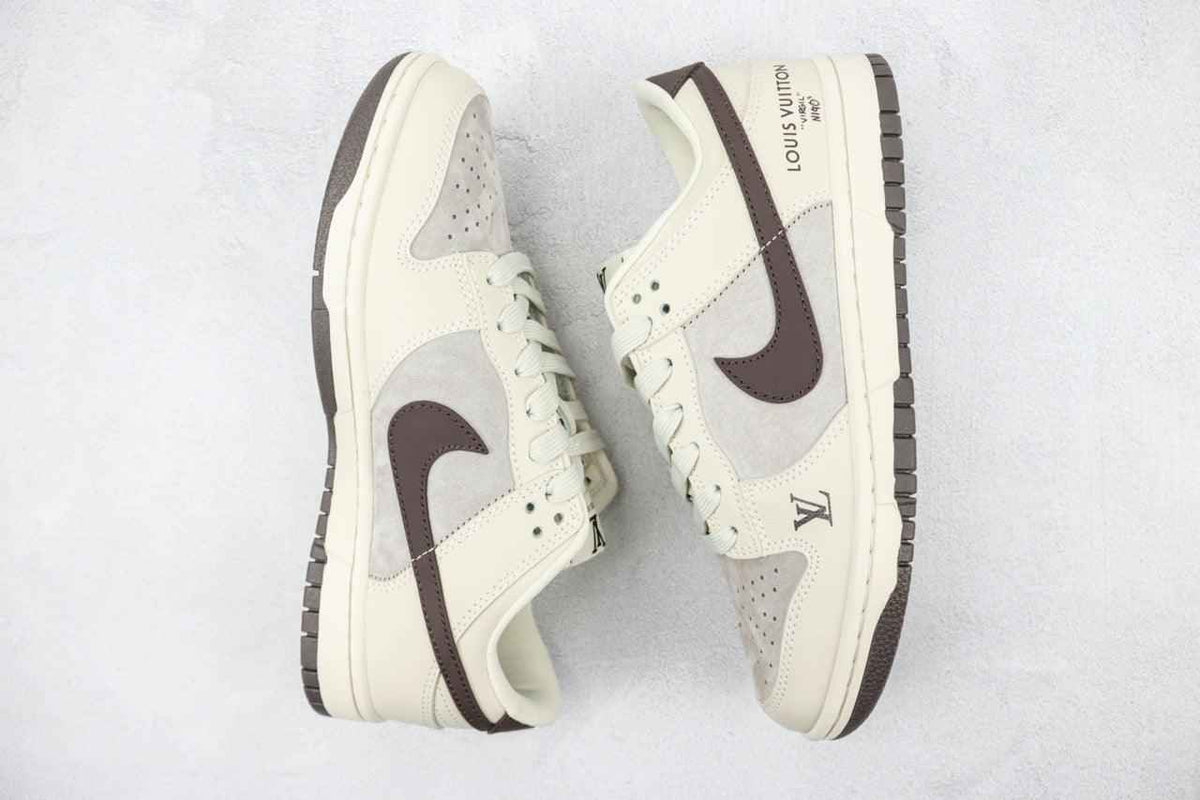 Custom SB Dunk Low x Monogram K24 SneakerNational