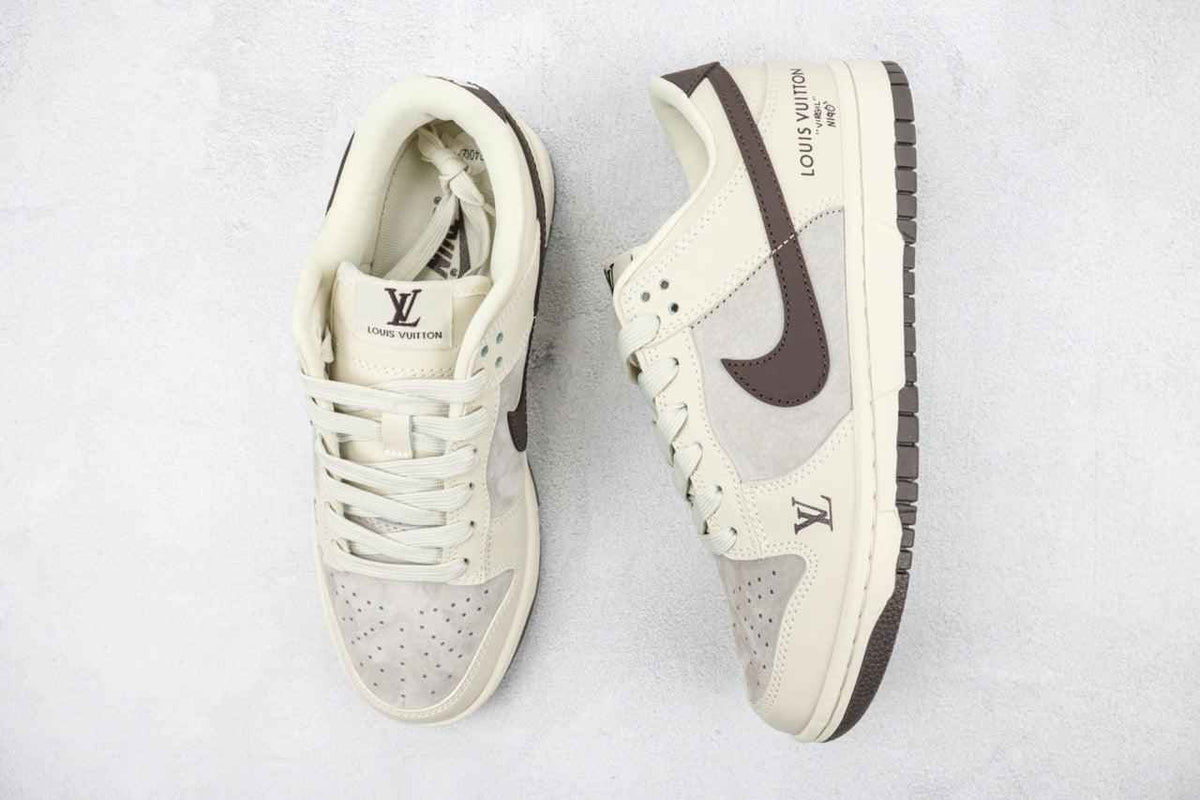 Custom SB Dunk Low x Monogram K24 SneakerNational
