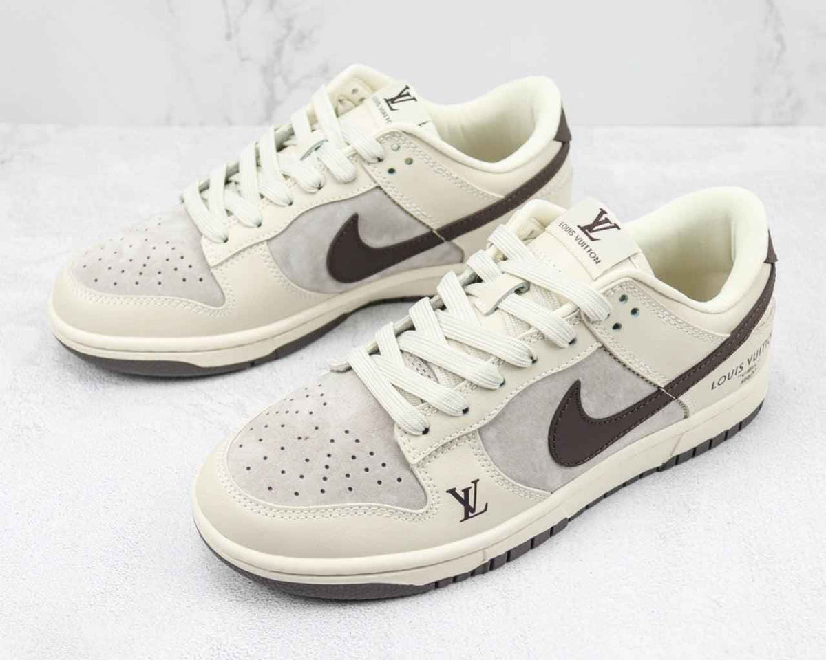 Custom SB Dunk Low x Monogram K24 SneakerNational