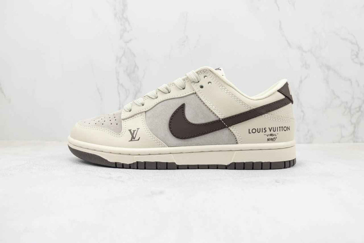 Custom SB Dunk Low x Monogram K24 SneakerNational