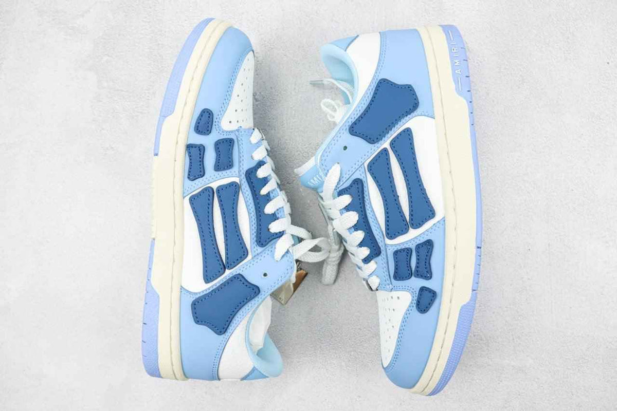 Custom Skeleton Low-Skel top Sneakers