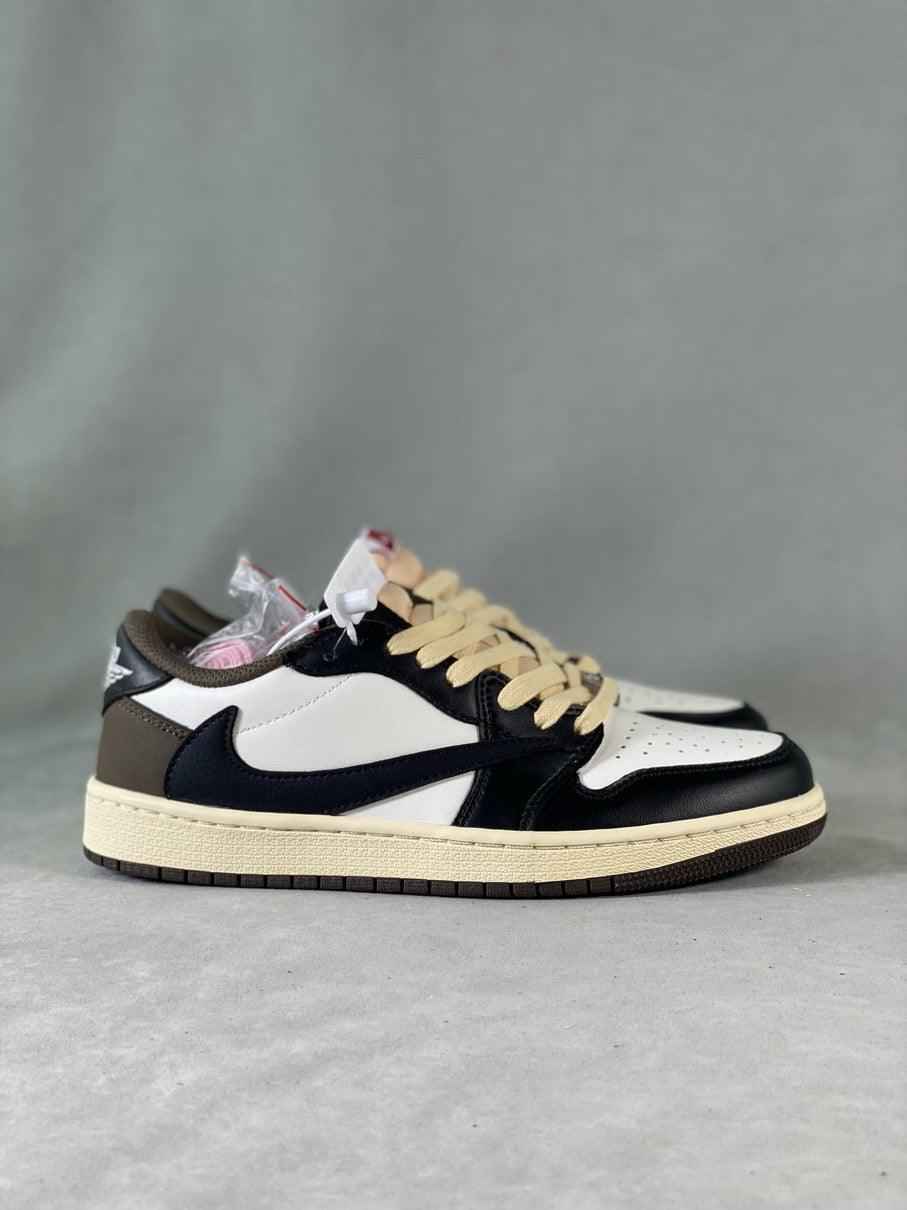 Travis Scott Edition Heritage Low - Limited Olive Khaki & Monochrome Edition