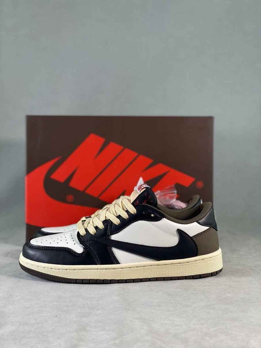 Travis Scott Edition Heritage Low - Limited Olive Khaki & Monochrome Edition