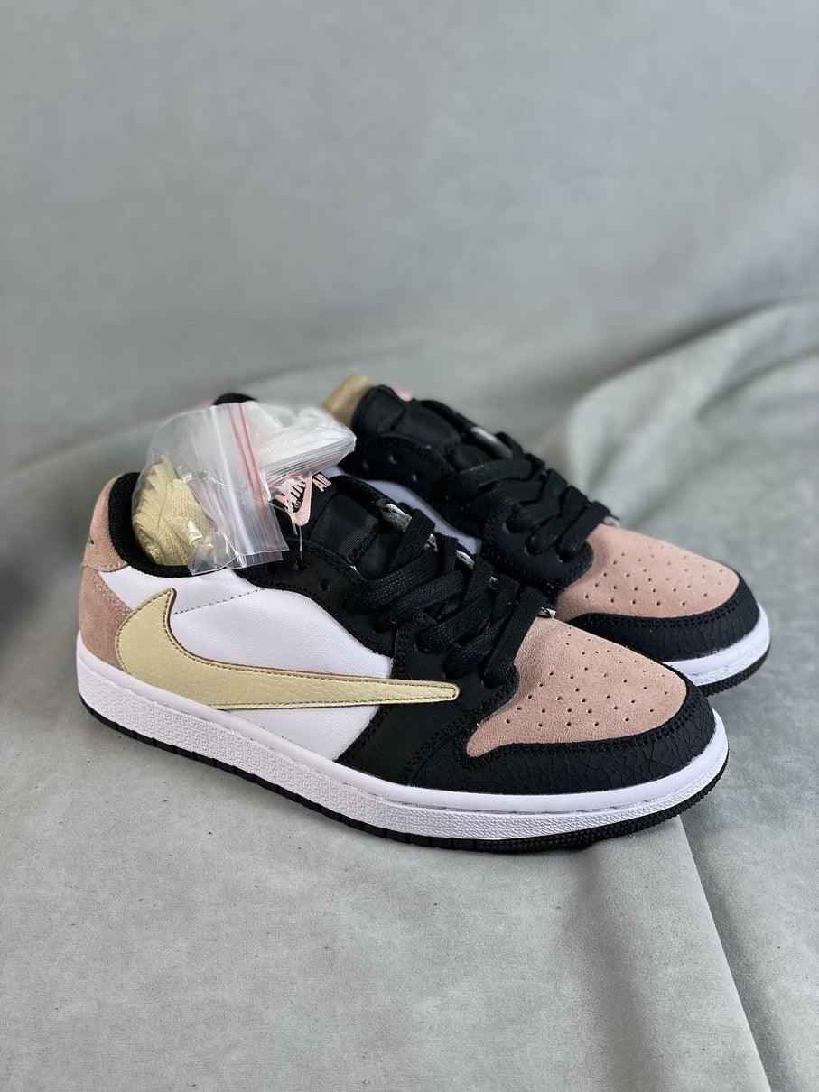 Travis Scott x Fragment x Air Jordan 1 Low CQ4277-995 - Travis Scott Air Jordan 1 Low