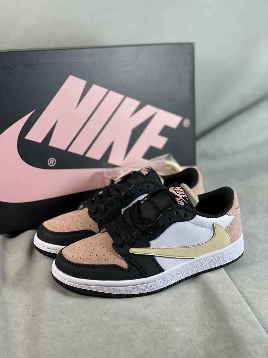 Travis Scott x Fragment x Air Jordan 1 Low CQ4277-995 - Travis Scott Air Jordan 1 Low