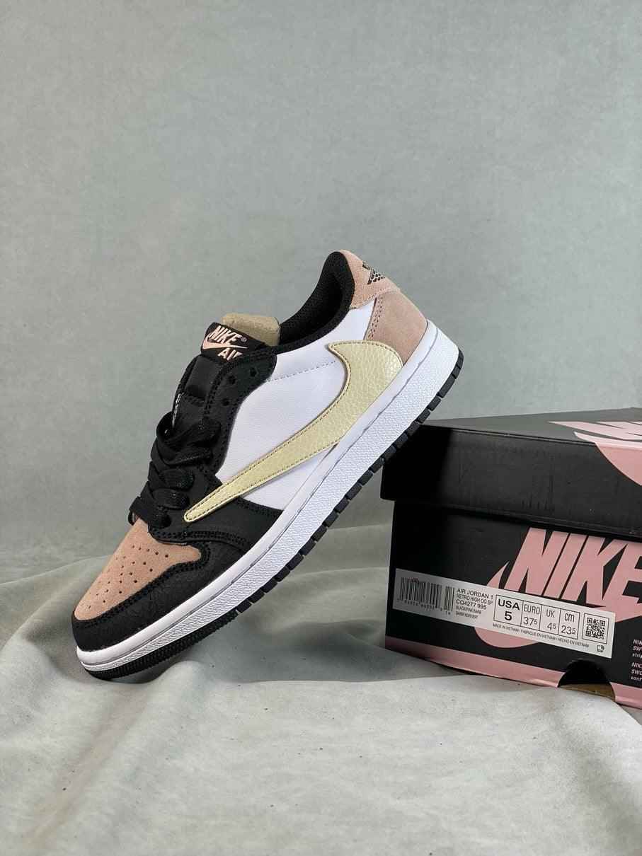 Travis Scott x Fragment x Air Jordan 1 Low CQ4277-995 - Travis Scott Air Jordan 1 Low
