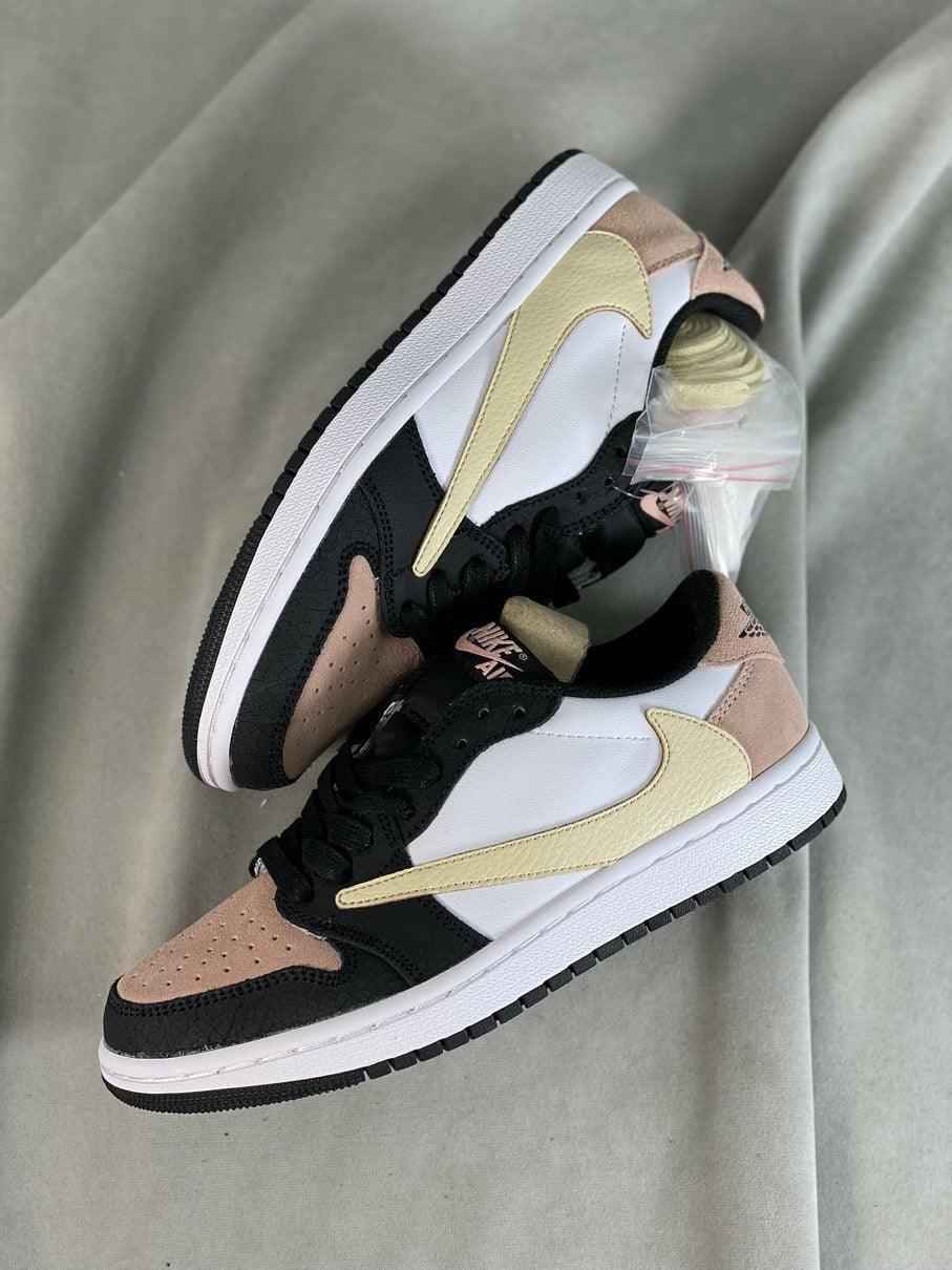 Travis Scott x Fragment x Air Jordan 1 Low CQ4277-995 - Travis Scott Air Jordan 1 Low
