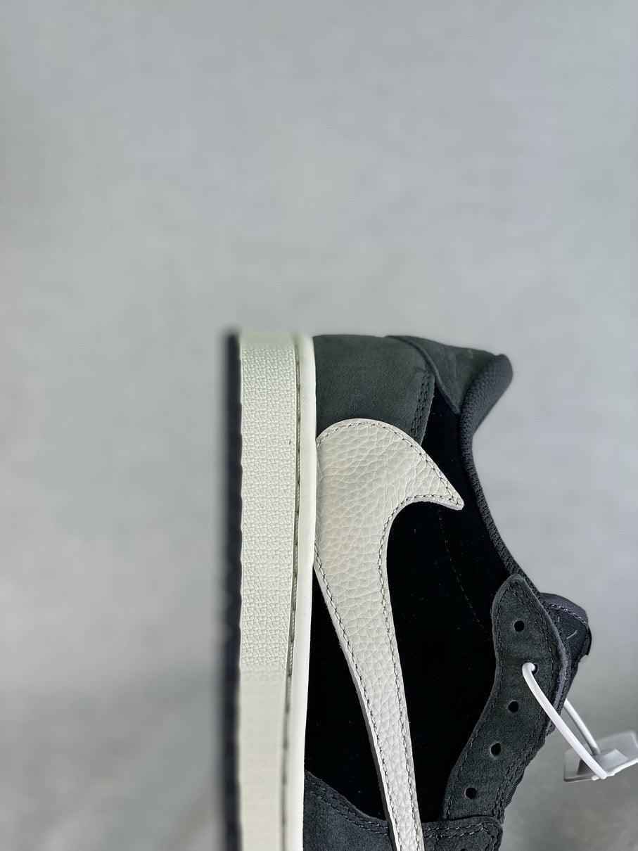 Travis Scott x Fragment x Air Jordan 1 Low DM7866-001 - Exclusive Travis Scott Air Jordan 1 Low