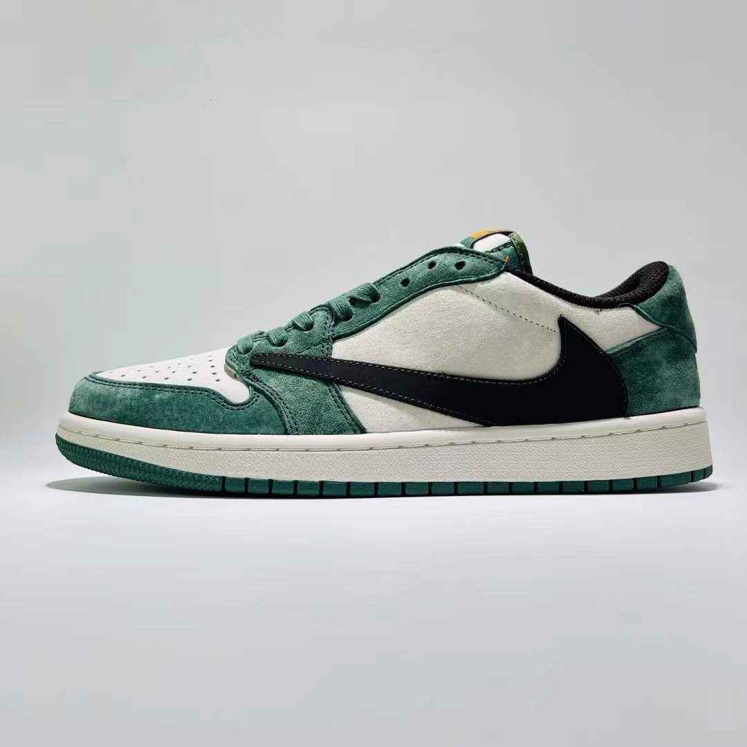 Air Jordan 1 Low × Travis Scott - Limited Edition Sneakers