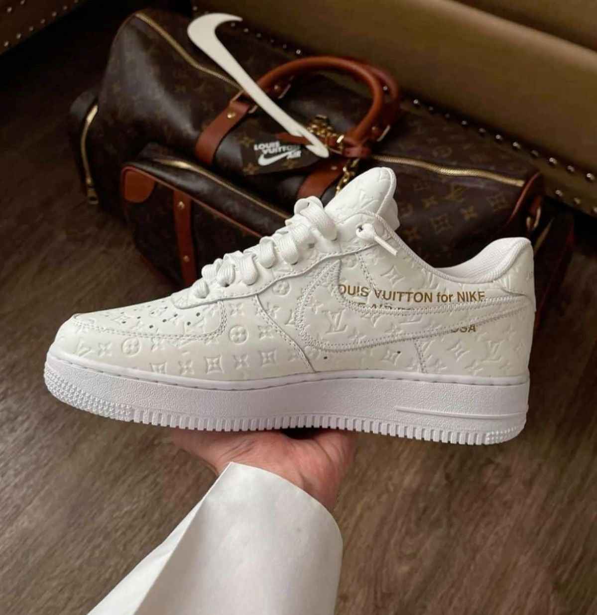 Monogram x Air Force 1 Low 1A9VD7