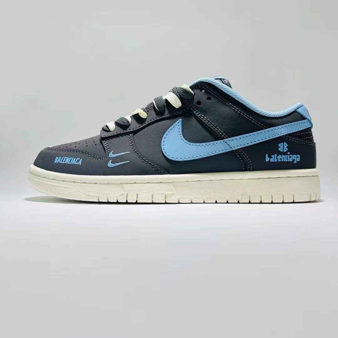 Designer SB DUNK Low x Balenciaga SneakerNational