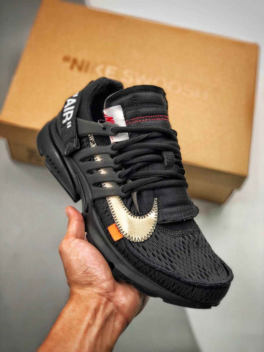 OFF-WHITE x Nike Air The Ten Air Presto OG - Bold Style Redefined