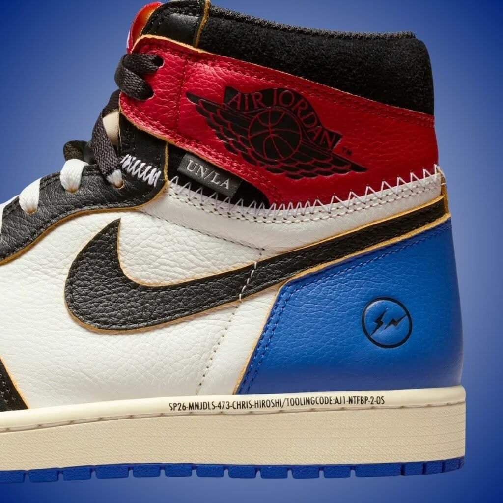 Union LA x Air Jordan 1 Retro: Elevate Your Sneaker Game