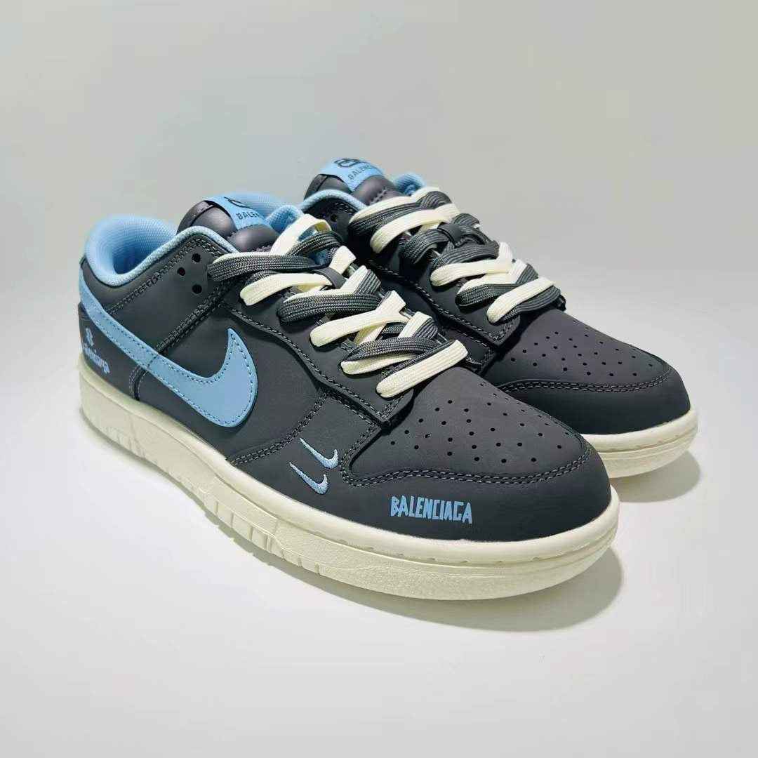 Designer SB DUNK Low x Balenciaga SneakerNational
