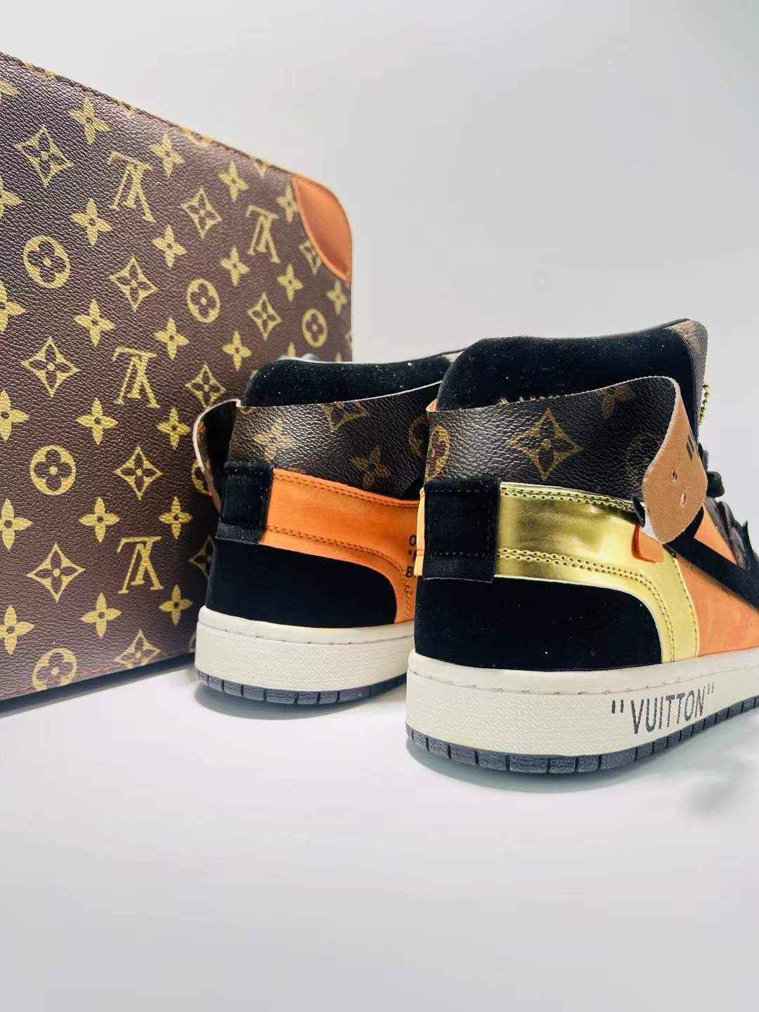 Designer Air Jordan 1 Sneakers - Exclusive Travis Scott Collaboration for Ultimate Style SneakerNational