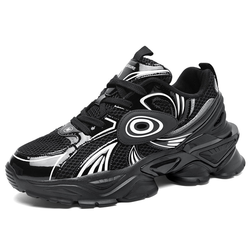 Electro Grip' T84 Sneakers - Luxuryurbanwear