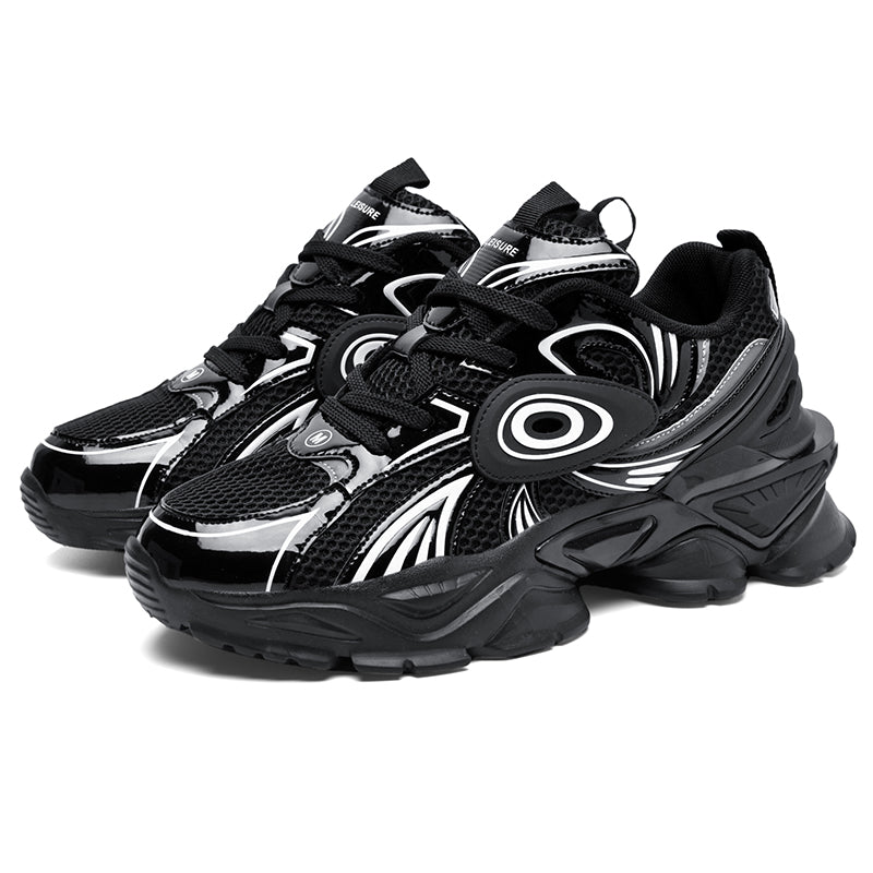 Electro Grip' T84 Sneakers - Luxuryurbanwear