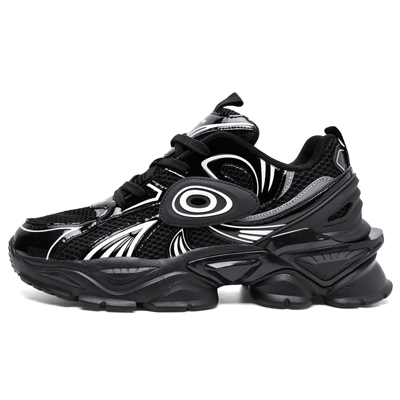 Electro Grip' T84 Sneakers - Luxuryurbanwear