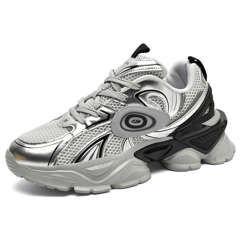 Electro Grip' T84 Sneakers - Luxuryurbanwear
