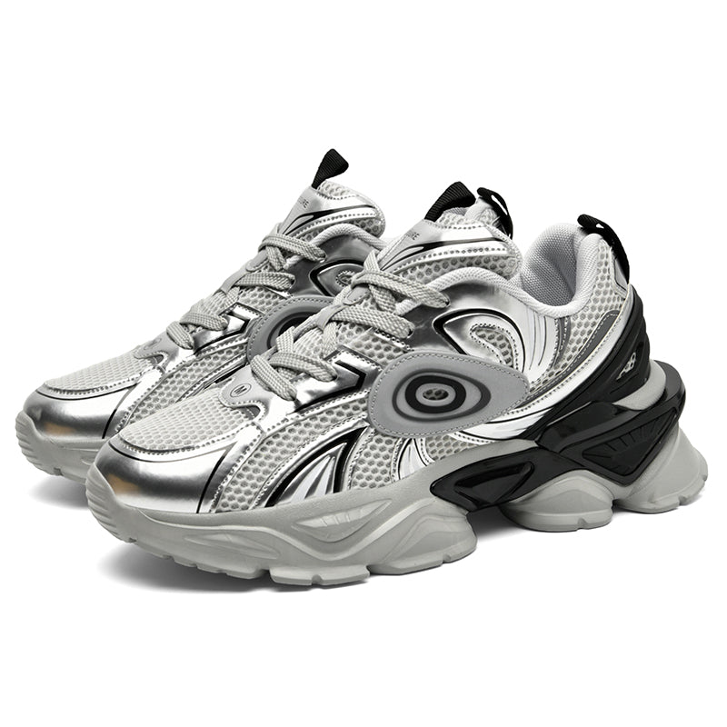 Electro Grip' T84 Sneakers - Luxuryurbanwear