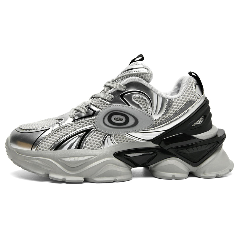 Electro Grip' T84 Sneakers - Luxuryurbanwear