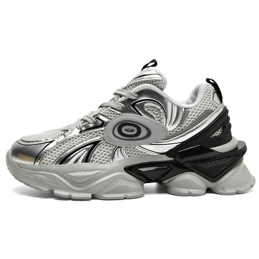 Electro Grip' T84 Sneakers - Luxuryurbanwear