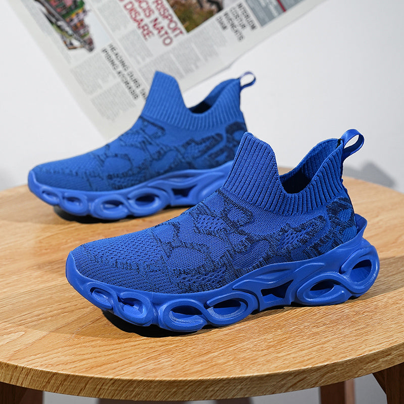 Stealth Phantom' T84 Sneakers - Luxuryurbanwear