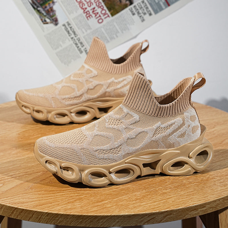 Stealth Phantom' T84 Sneakers - Luxuryurbanwear