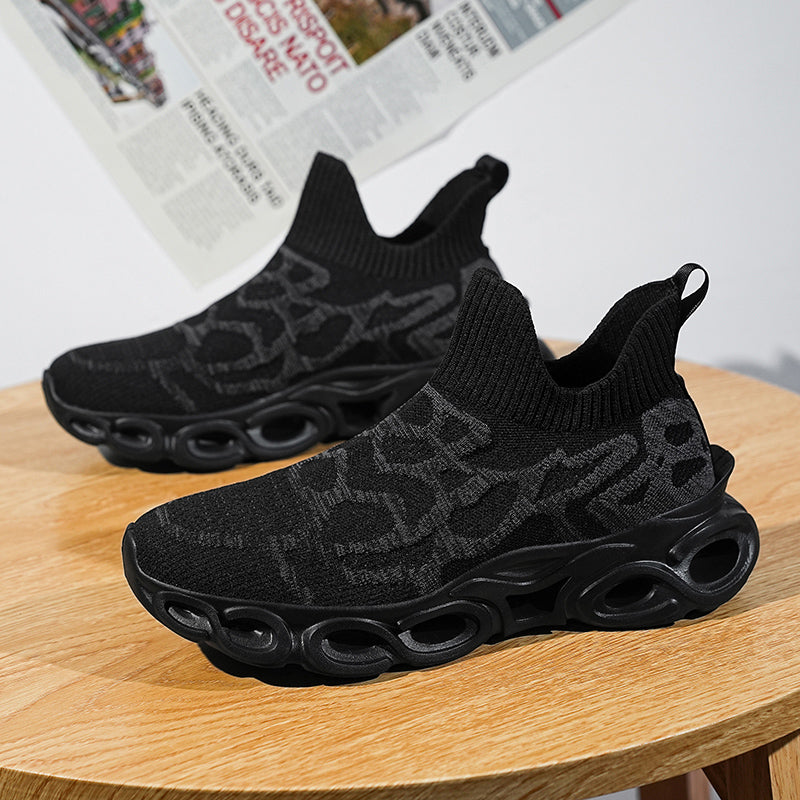 Stealth Phantom' T84 Sneakers - Luxuryurbanwear