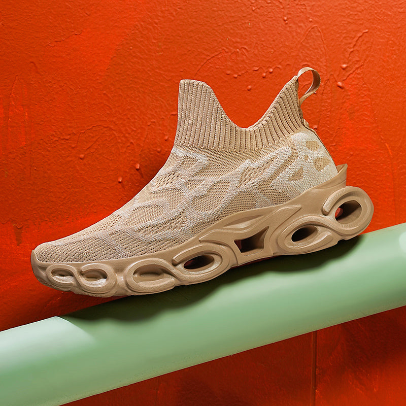 Stealth Phantom' T84 Sneakers - Luxuryurbanwear
