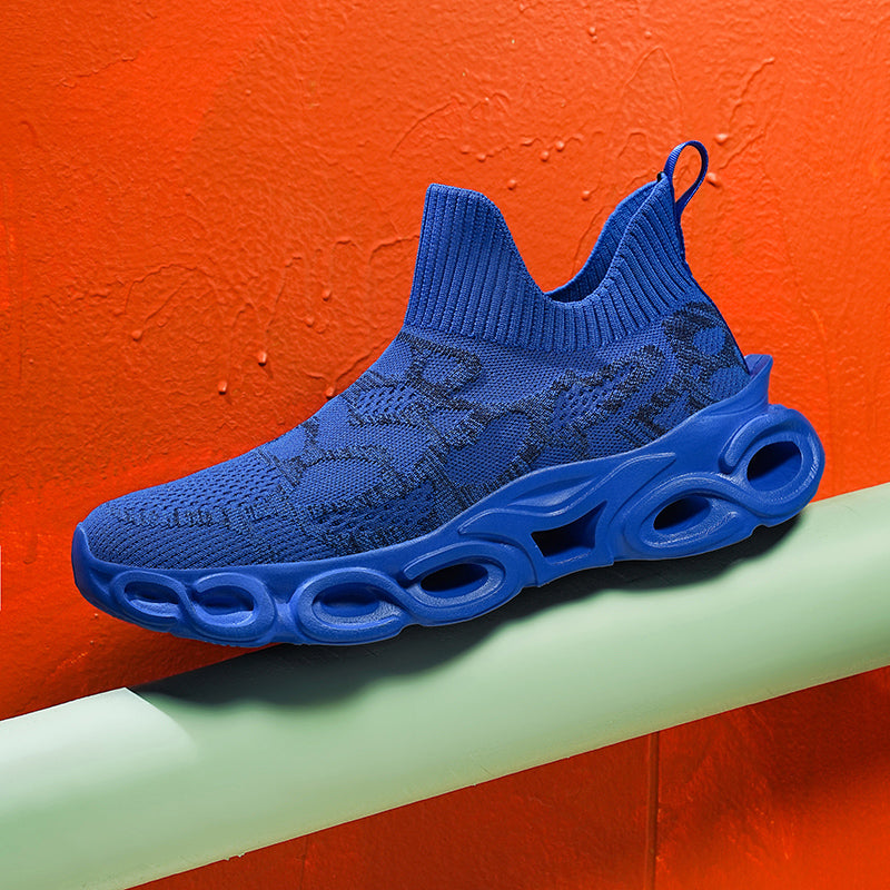 Stealth Phantom' T84 Sneakers - Luxuryurbanwear