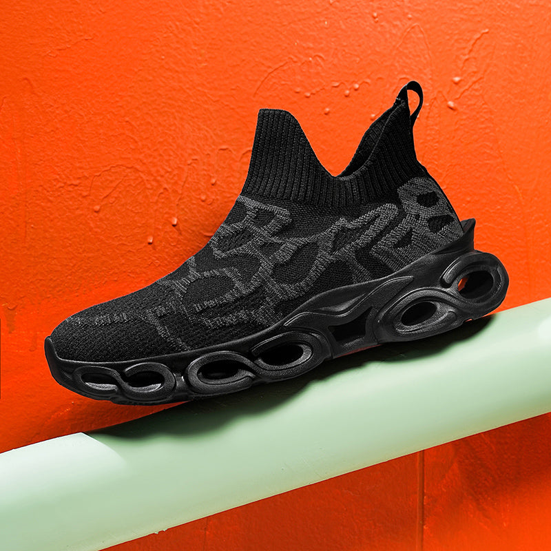 Stealth Phantom' T84 Sneakers - Luxuryurbanwear
