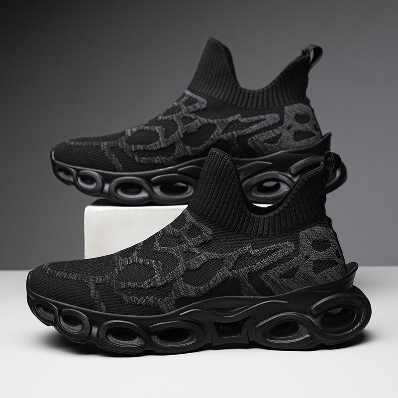 Stealth Phantom' T84 Sneakers - Luxuryurbanwear