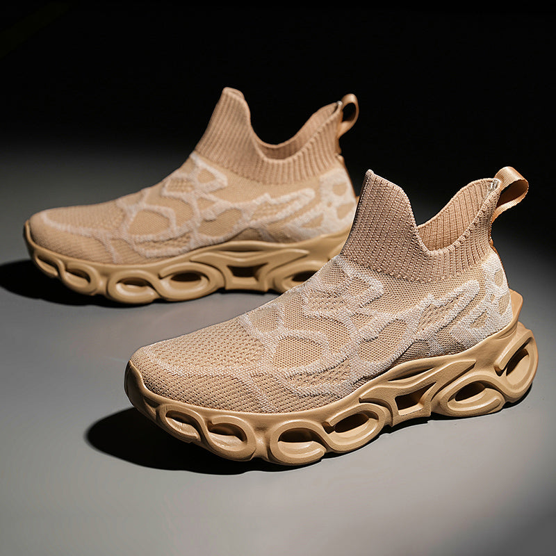 Stealth Phantom' T84 Sneakers - Luxuryurbanwear