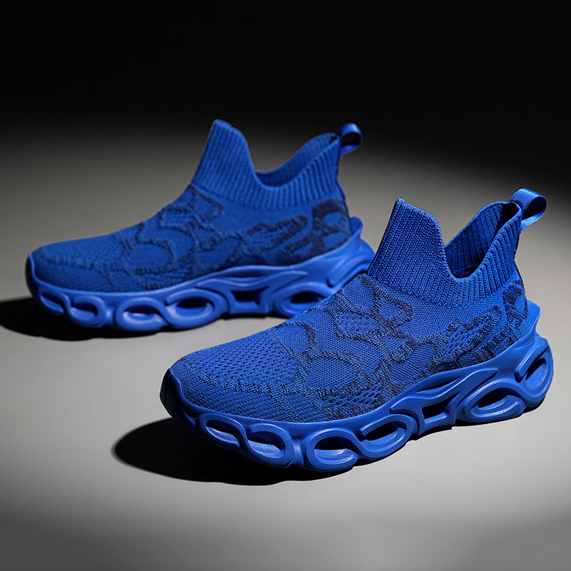 Stealth Phantom' T84 Sneakers - Luxuryurbanwear