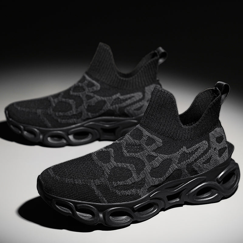 Stealth Phantom' T84 Sneakers - Luxuryurbanwear