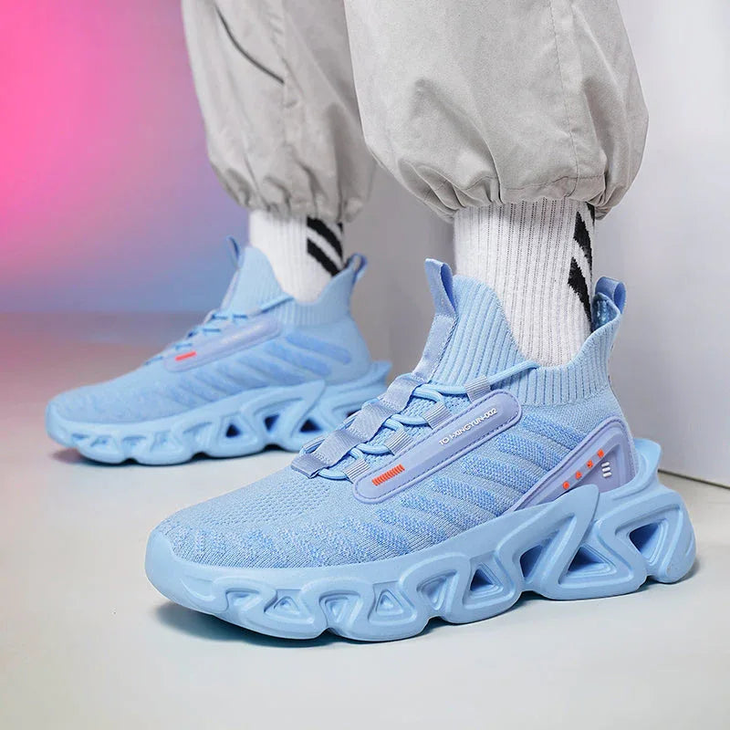 Streetcraft T84 Sneakers - Luxuryurbanwear