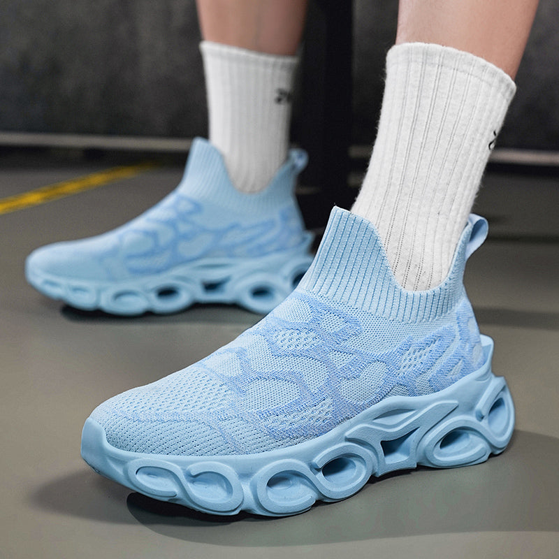 Stealth Phantom' T84 Sneakers - Luxuryurbanwear
