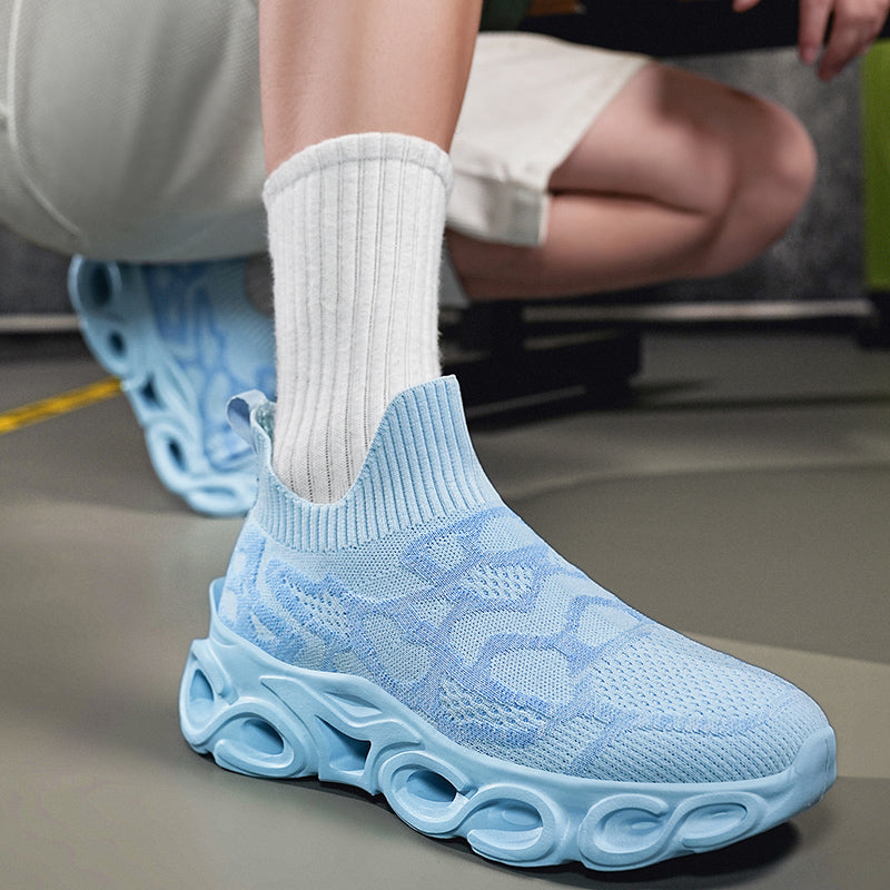Stealth Phantom' T84 Sneakers - Luxuryurbanwear