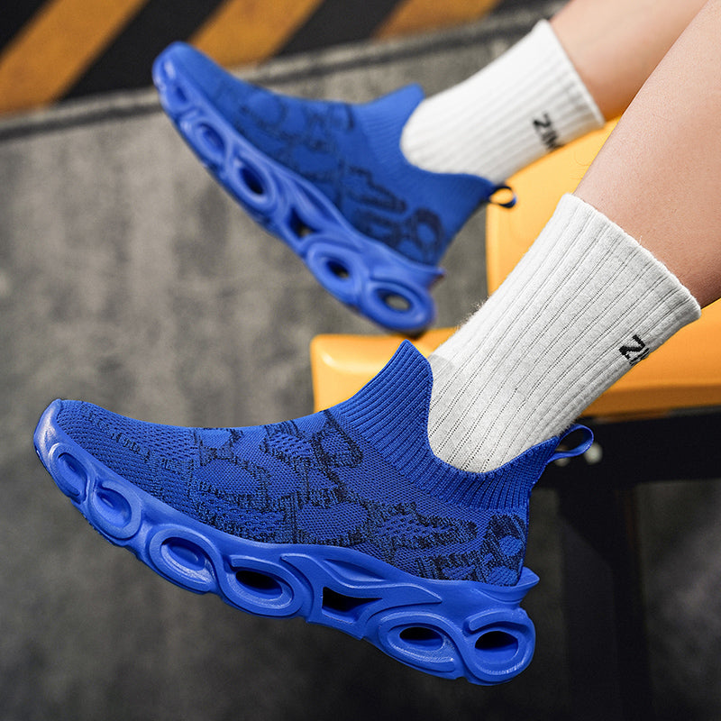 Stealth Phantom' T84 Sneakers - Luxuryurbanwear