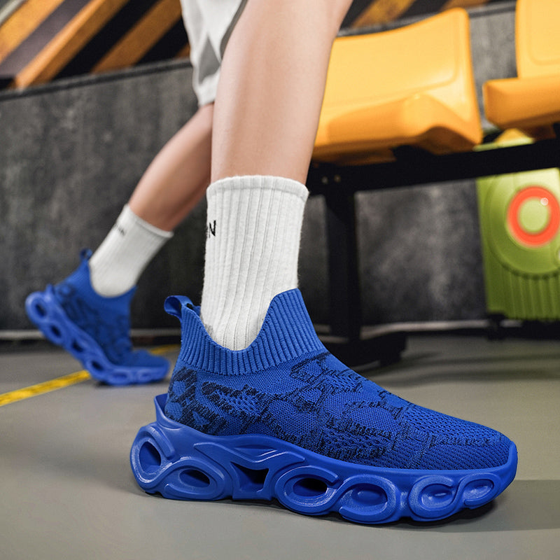 Stealth Phantom' T84 Sneakers - Luxuryurbanwear