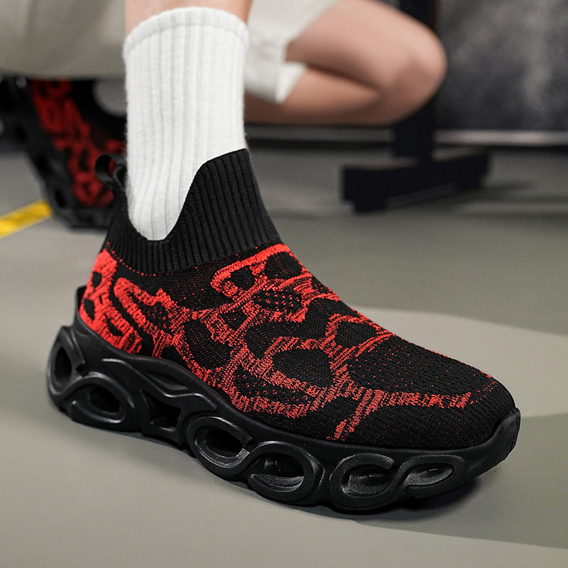 Stealth Phantom' T84 Sneakers - Luxuryurbanwear