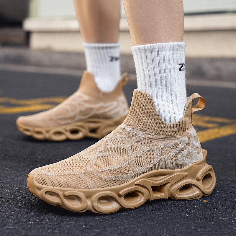 Stealth Phantom' T84 Sneakers - Luxuryurbanwear
