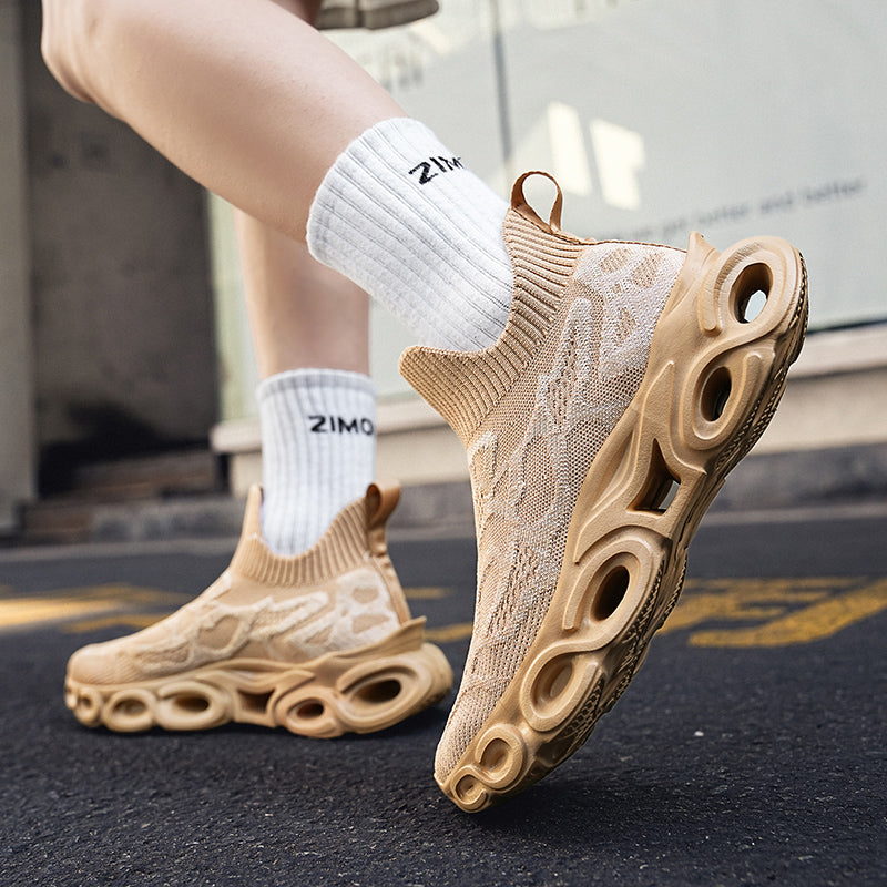 Stealth Phantom' T84 Sneakers - Luxuryurbanwear