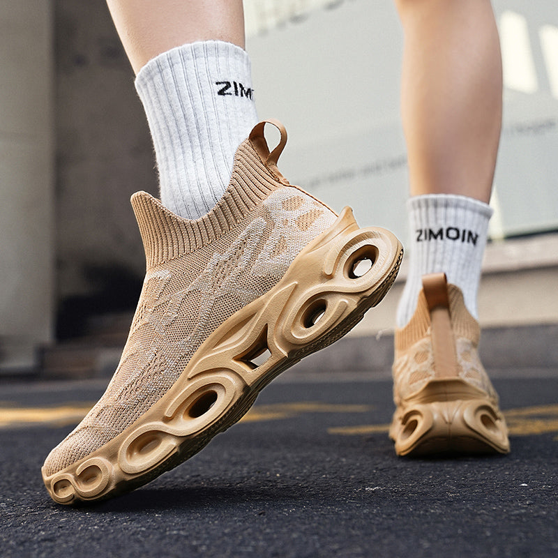 Stealth Phantom' T84 Sneakers - Luxuryurbanwear