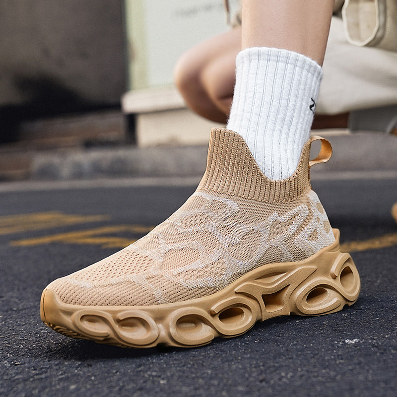Stealth Phantom' T84 Sneakers - Luxuryurbanwear