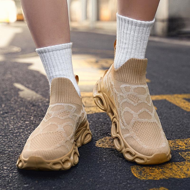 Stealth Phantom' T84 Sneakers - Luxuryurbanwear