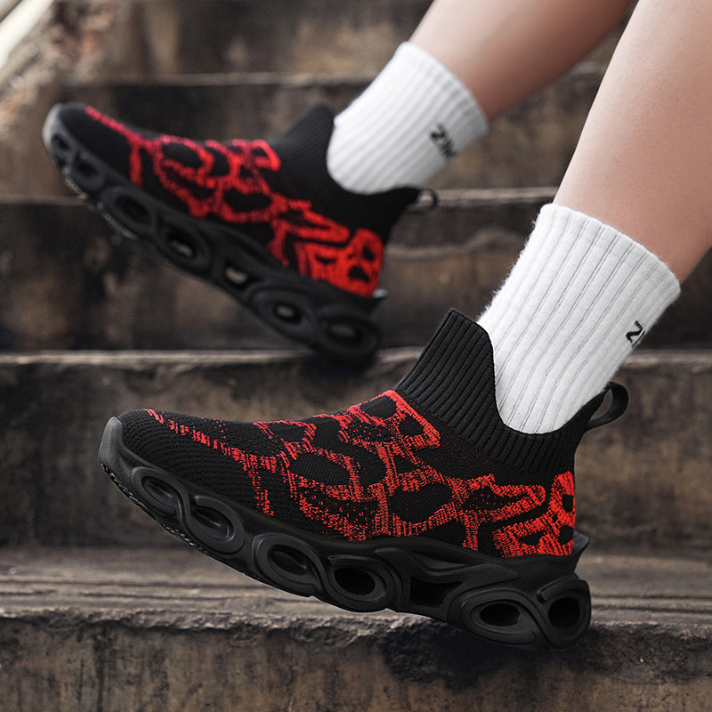 Stealth Phantom' T84 Sneakers - Luxuryurbanwear