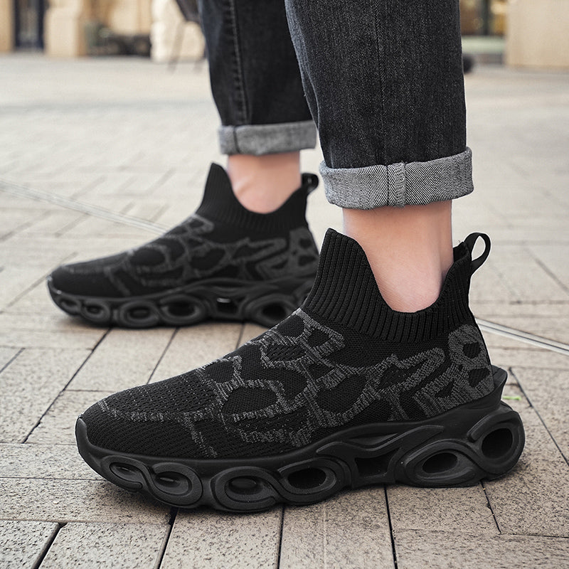 Stealth Phantom' T84 Sneakers - Luxuryurbanwear